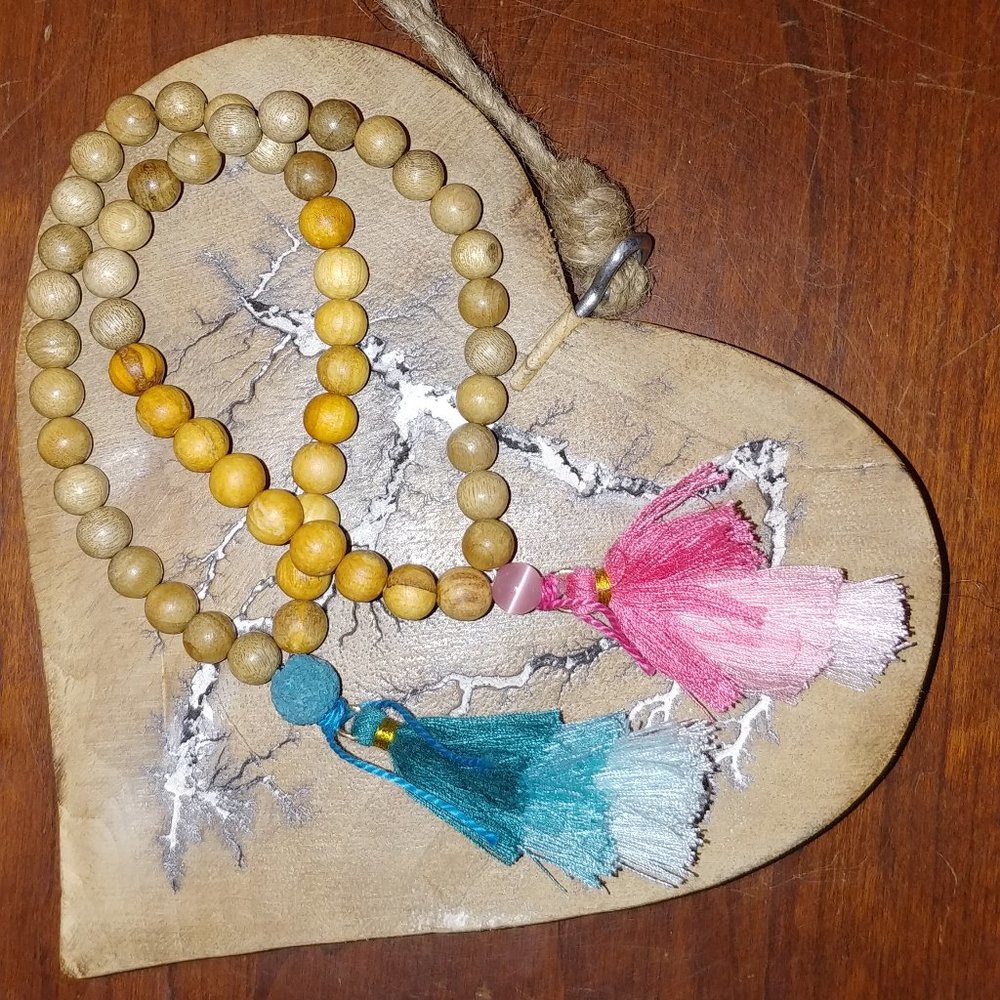 Mala prayer beads